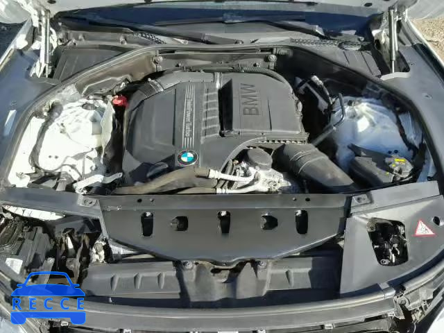 2013 BMW 740 I WBAYA6C53DC995174 image 6