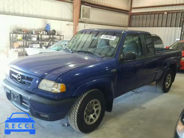 2003 MAZDA B4000 CAB 4F4YR46E33TM18887 image 1