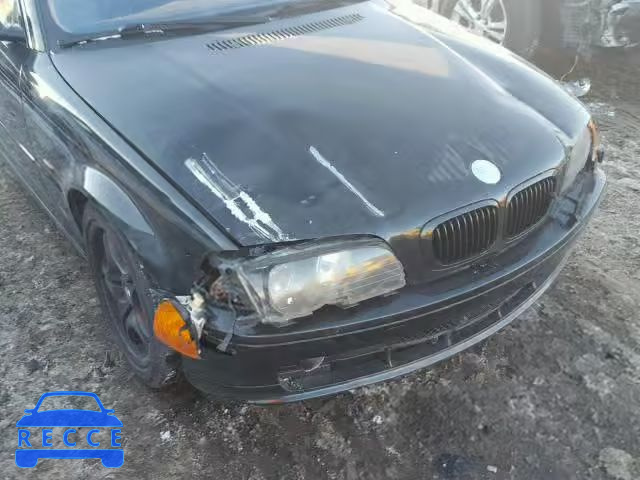 2001 BMW 330 CI WBABN53481JU23343 Bild 8