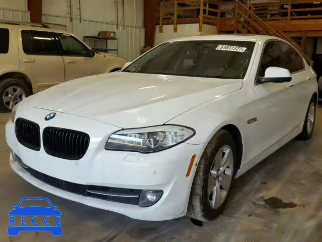 2013 BMW 528 I WBAXG5C52DDY36550 image 1