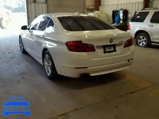 2013 BMW 528 I WBAXG5C52DDY36550 image 2