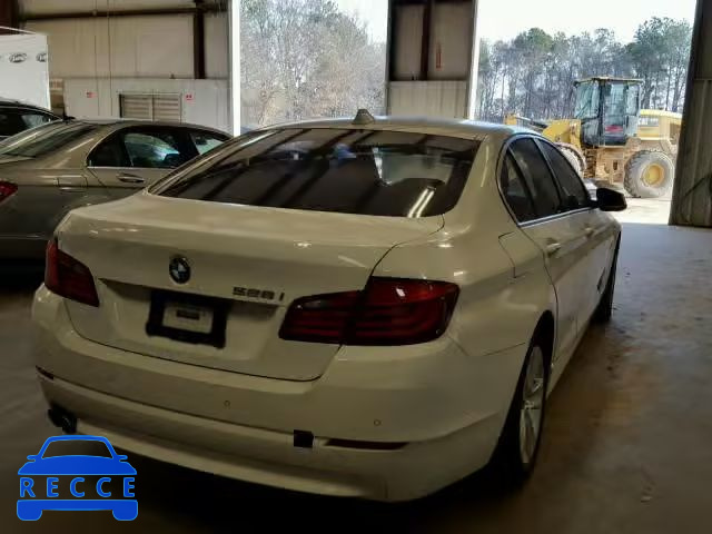 2013 BMW 528 I WBAXG5C52DDY36550 image 3