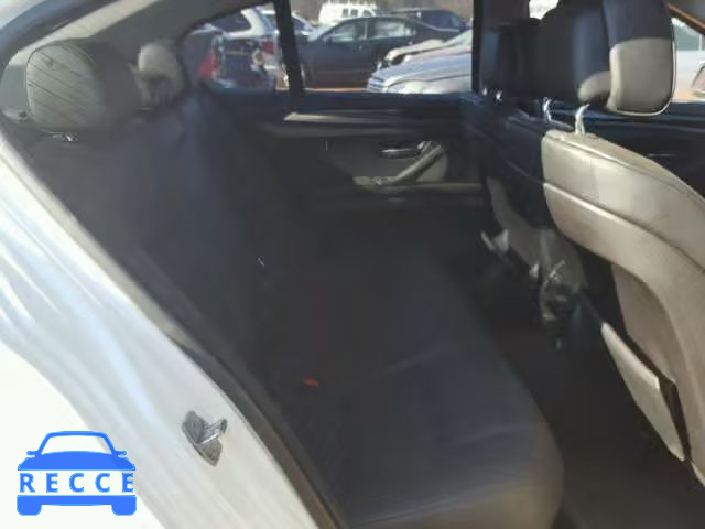 2013 BMW 528 I WBAXG5C52DDY36550 image 5
