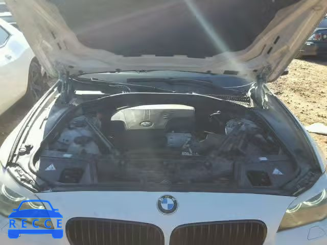 2013 BMW 528 I WBAXG5C52DDY36550 image 6
