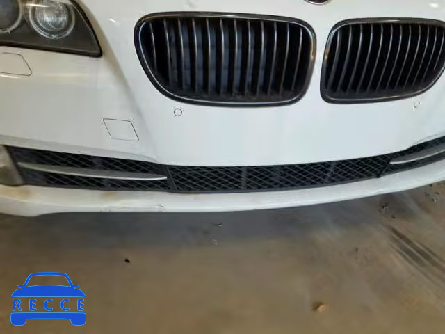 2013 BMW 528 I WBAXG5C52DDY36550 image 8