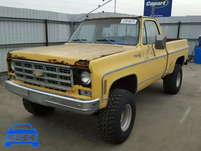 1978 CHEVROLET CHEYENNE CKL148Z211174 зображення 1