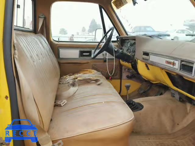 1978 CHEVROLET CHEYENNE CKL148Z211174 Bild 4