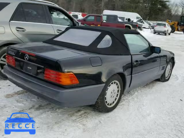 1991 MERCEDES-BENZ 500 SL WDBFA66E0MF023471 image 3