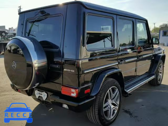 2015 MERCEDES-BENZ G 63 AMG WDCYC7DF4FX229227 зображення 3