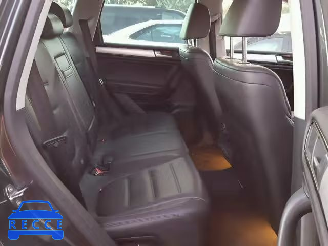 2014 VOLKSWAGEN TOUAREG V6 WVGEF9BP0ED009957 зображення 5