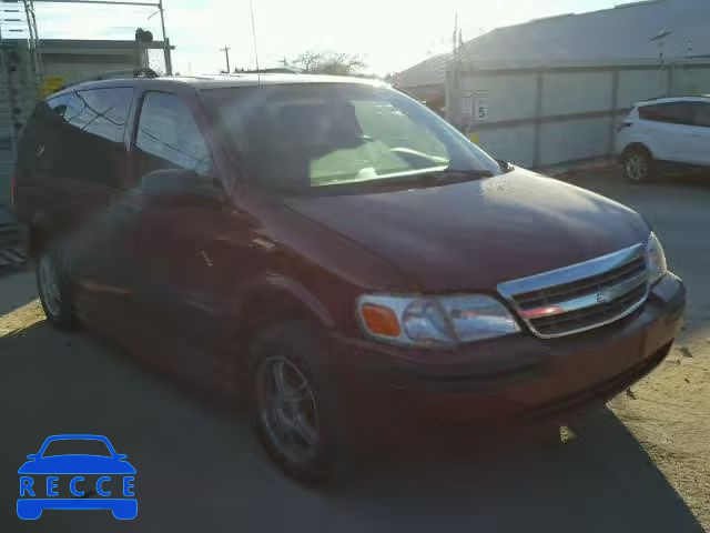 2005 CHEVROLET VENTURE IN 1GBDV13E95D143579 Bild 0