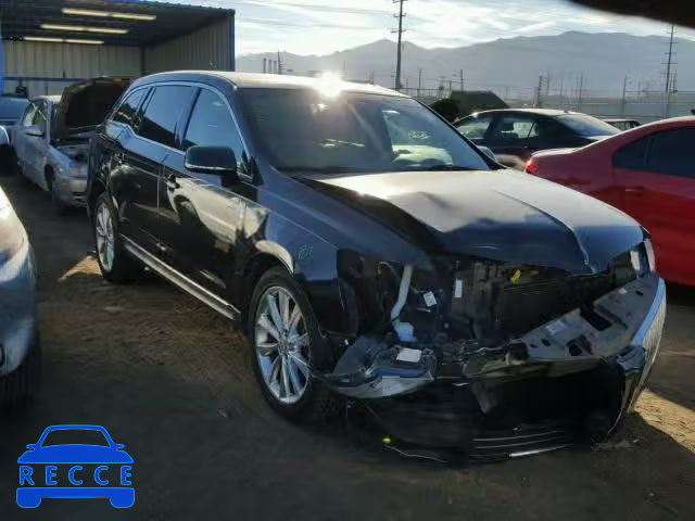 2011 LINCOLN MKT 2LMHJ5AT0BBJ53453 image 0