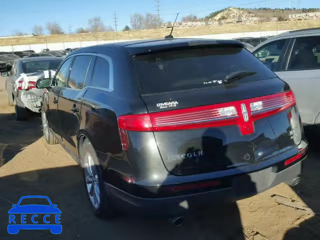2011 LINCOLN MKT 2LMHJ5AT0BBJ53453 image 2