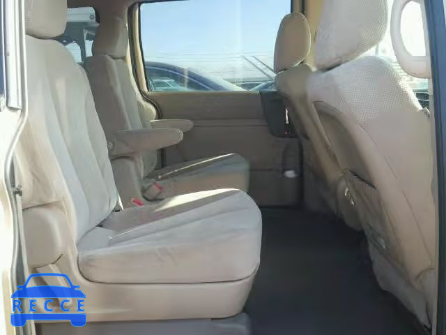 2011 KIA SEDONA EX KNDMH4C79B6371877 image 5