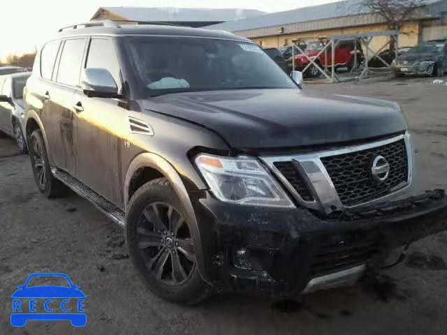 2017 NISSAN ARMADA PLA JN8AY2NF0H9302115 зображення 0
