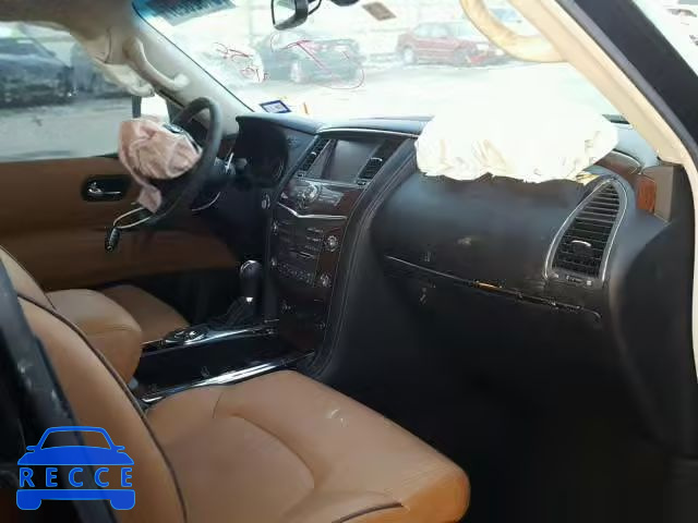 2017 NISSAN ARMADA PLA JN8AY2NF0H9302115 зображення 4