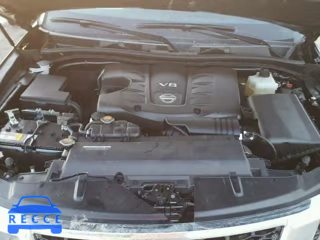 2017 NISSAN ARMADA PLA JN8AY2NF0H9302115 зображення 6