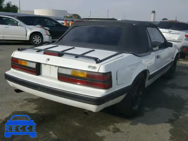 1986 FORD MUSTANG LX 1FABP27M2GF308776 image 3