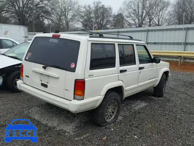 1997 JEEP CHEROKEE C 1J4FJ78S3VL585212 Bild 3