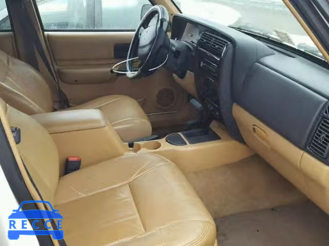 1997 JEEP CHEROKEE C 1J4FJ78S3VL585212 image 4