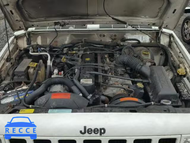 1997 JEEP CHEROKEE C 1J4FJ78S3VL585212 image 6