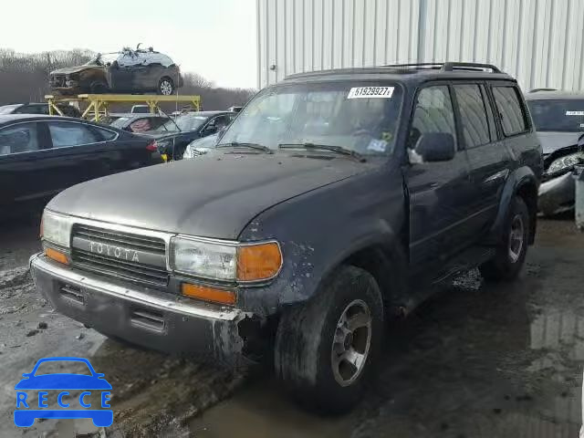 1994 TOYOTA LAND CRUIS JT3DJ81W0R0079123 image 1