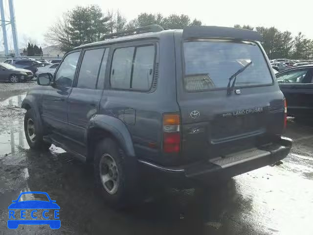 1994 TOYOTA LAND CRUIS JT3DJ81W0R0079123 image 2