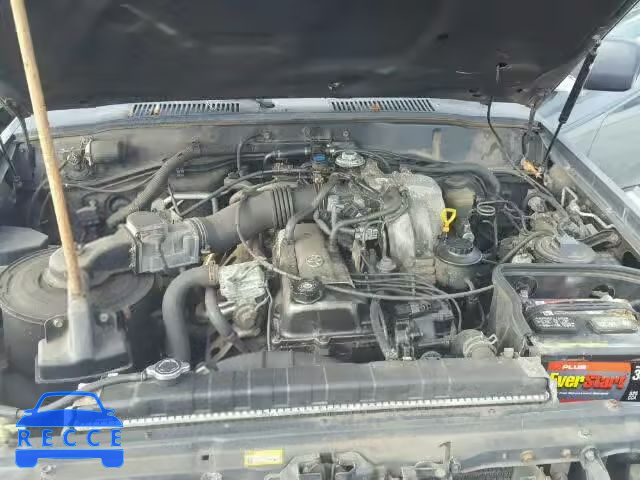 1994 TOYOTA LAND CRUIS JT3DJ81W0R0079123 image 6