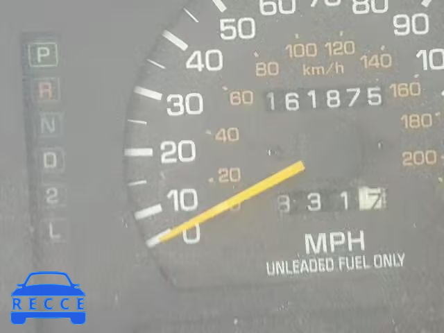 1994 TOYOTA LAND CRUIS JT3DJ81W0R0079123 image 7