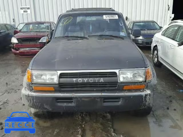 1994 TOYOTA LAND CRUIS JT3DJ81W0R0079123 image 8