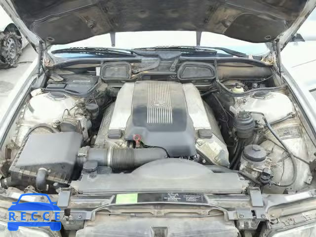 2000 BMW 740 I AUTO WBAGG8347YDN78489 Bild 6