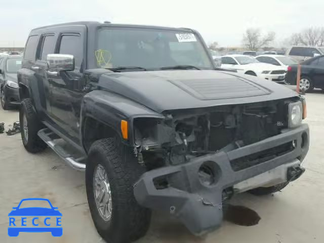 2008 HUMMER H3 ALPHA 5GTEN13L488132137 Bild 0