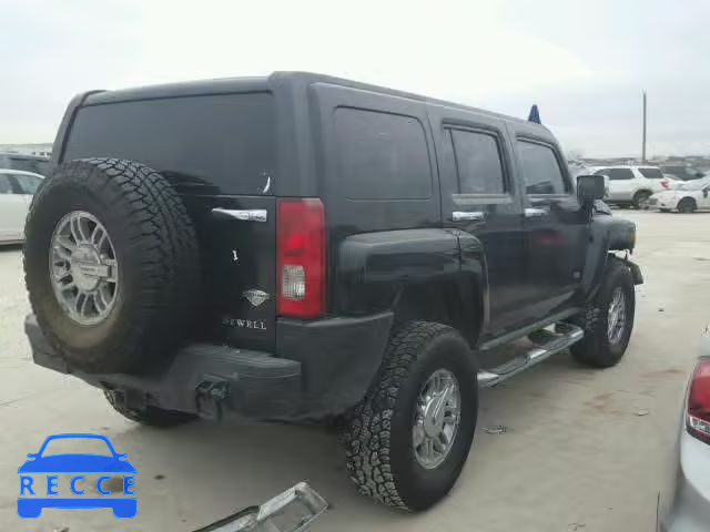 2008 HUMMER H3 ALPHA 5GTEN13L488132137 Bild 3