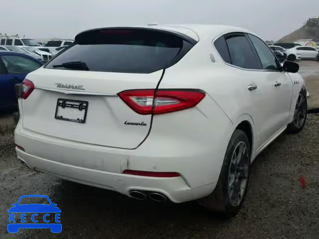 2017 MASERATI LEVANTE ZN661XUAXHX230925 image 3