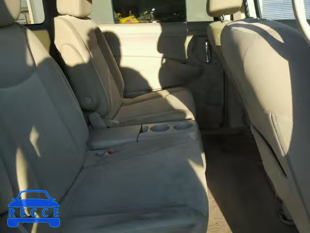 2014 NISSAN QUEST S JN8AE2KP1E9100627 зображення 5