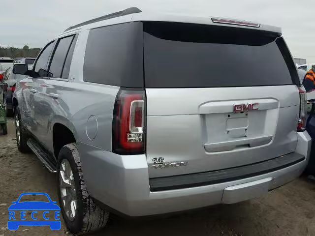 2015 GMC YUKON SLE 1GKS1AKC8FR688907 image 2