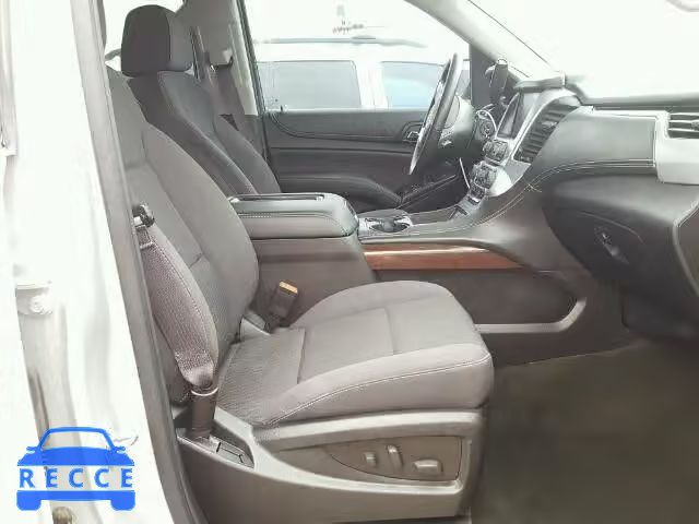 2015 GMC YUKON SLE 1GKS1AKC8FR688907 image 4