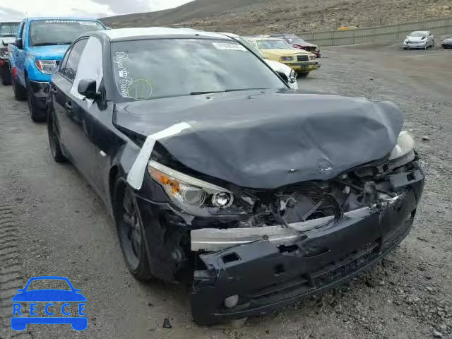 2004 BMW 545 I WBANB33534B114722 image 0