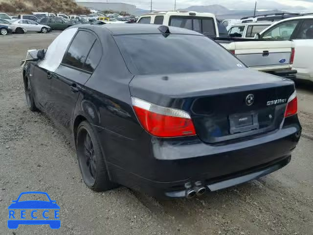 2004 BMW 545 I WBANB33534B114722 image 2