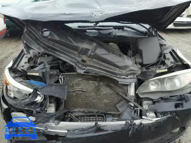 2004 BMW 545 I WBANB33534B114722 image 6