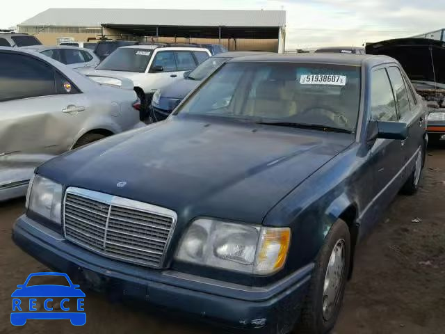 1995 MERCEDES-BENZ E 320 BASE WDBEA32E1SC200883 image 1