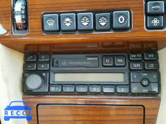 1995 MERCEDES-BENZ E 320 BASE WDBEA32E1SC200883 image 8