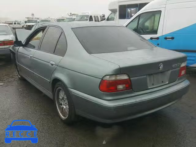 2003 BMW 530 I AUTO WBADT63463CK41331 зображення 2