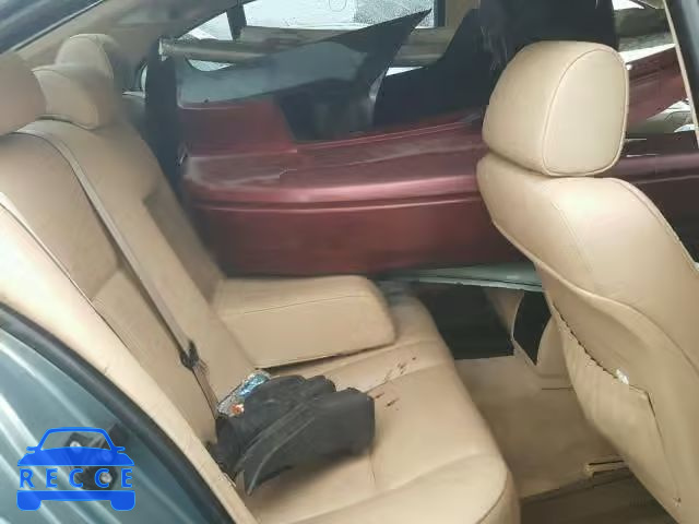 2003 BMW 530 I AUTO WBADT63463CK41331 зображення 5