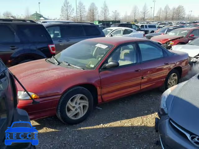 1995 DODGE INTREPID E 2B3HD56T2SH654584 зображення 1