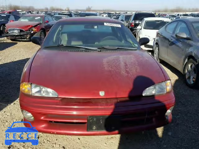 1995 DODGE INTREPID E 2B3HD56T2SH654584 зображення 8