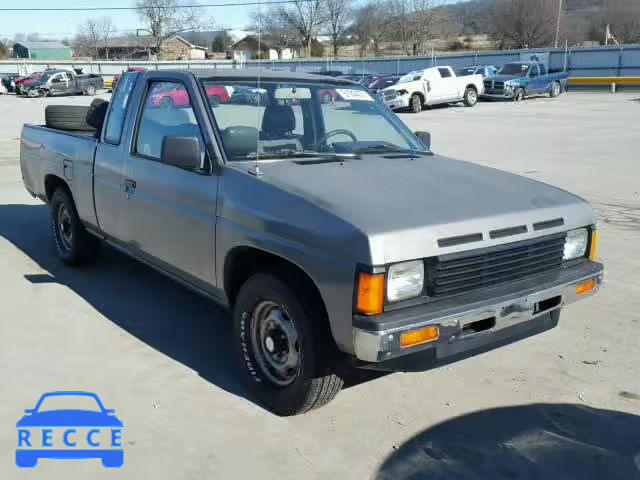 1986 NISSAN D21 KING C 1N6ND16S4GC380183 image 0