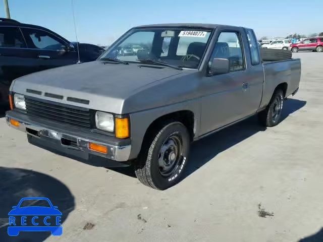 1986 NISSAN D21 KING C 1N6ND16S4GC380183 image 1