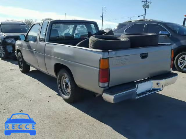 1986 NISSAN D21 KING C 1N6ND16S4GC380183 image 2