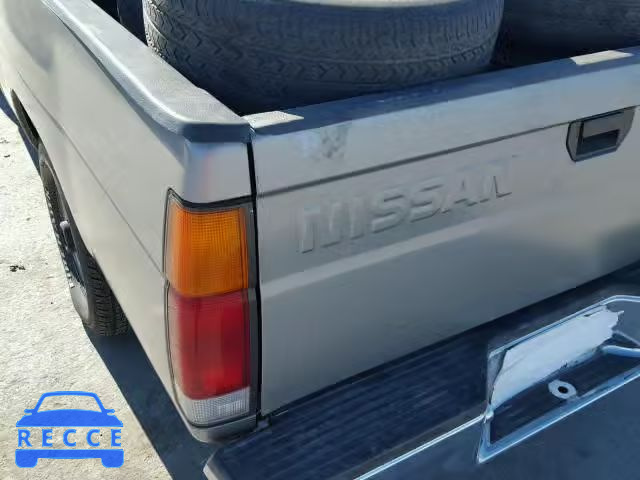 1986 NISSAN D21 KING C 1N6ND16S4GC380183 image 8